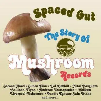 2CD Various: Spaced Out: The Story Of Mushroom Records