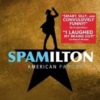 CD Various: Spamilton: An American Parody