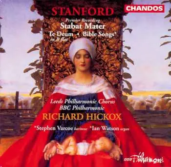 CD Various: Stanford: Stabat Mater Etc.