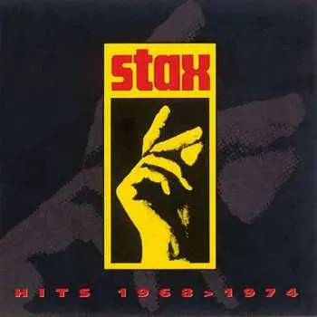 LP Various: Stax Gold : Hits 1968 > 1974