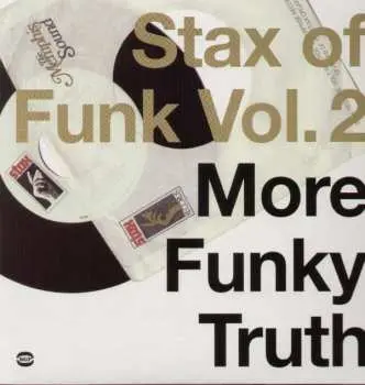 2LP Various: Stax Of Funk Vol. 2 (More Funky Truth)