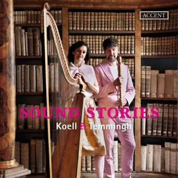 CD Various: Stefan Temmingh & Margret Koell - Sound Stories