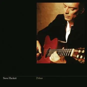 CD Various: Steve Hackett - Tribute To Bach