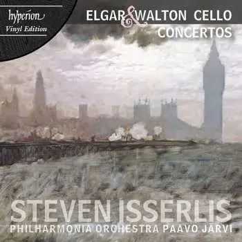 CD Various: Steven Isserlis - Cellokonzerte (140g)