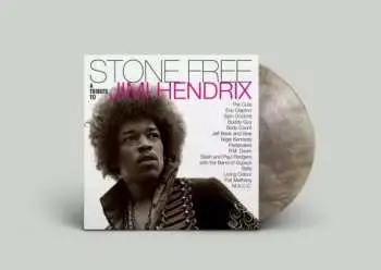 2LP Various: Stone Free (A Tribute To Jimi Hendrix) LTD | CLR