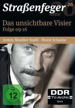 4DVD Various: Straßenfeger Vol. 26: Das Unsichtbare Visier Folge 9-16