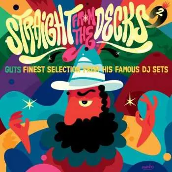 2LP Various: Straight From The Decks 2