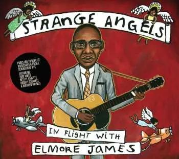 CD Various: Strange Angels (In Flight With Elmore James)