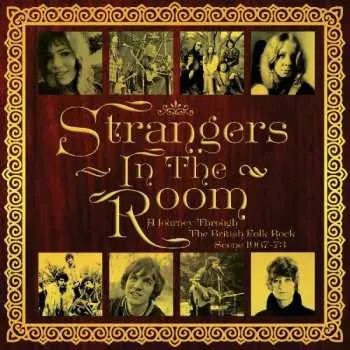 3CD/Box Set Various: Strangers In The Room: A Journey Through British Folk-Rock (1967-1973)