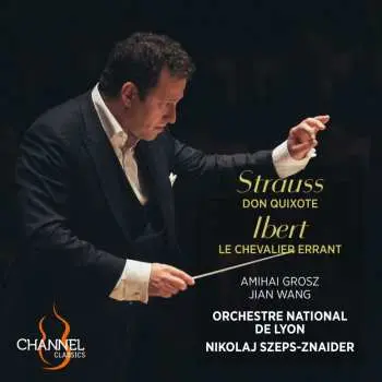 CD Various: Strauss: Don Quixote - Ibert: Le Chevalier Errant
