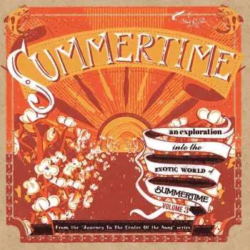 EP Various: Summertime - An Exploration Into The Exotic World Of Summertime Volume 3
