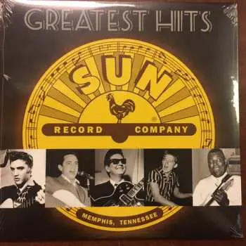LP Various: Sun Records' Greatest Hits