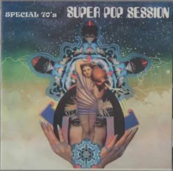 CD Various: Super Super Pop Session - Special 70's