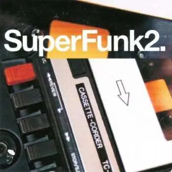 2LP Various: SuperFunk2.