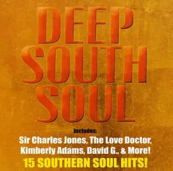 CD Various: Deep South Soul / Various