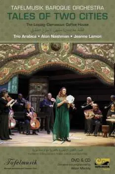 CD/DVD Various: Tafelmusik Baroque Orchestra – Tales Of Two Cities