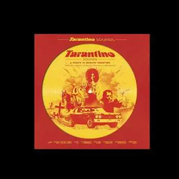 LP Various: Tarantino Sounds - A Tribute To Quentin Tarantino PIC
