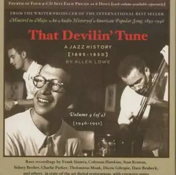 9CD Various: That Devilin' Tune - A Jazz History, Vol. 4 (1946-1951)