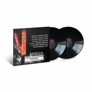 2LP Various: The Apollo (Original Motion Picture Soundtrack)