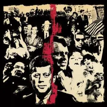 CD Various: The Ballad Of JFK: A Musical History Of The John F. Kennedy Assassination (1963-1968)