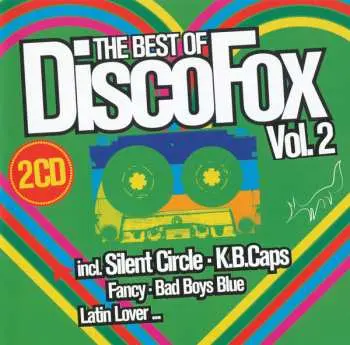2CD Various: The Best Of Disco Fox Vol.2