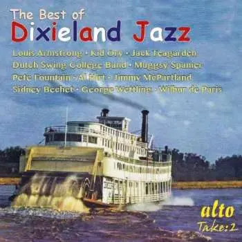 CD Various: The Best Of Dixieland Jazz