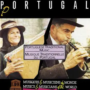 CD Various: Portugal: Portuguese Traditional Music / Various