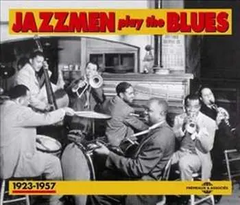 2CD Various: Jazzmen Play The Blues 1 / Various