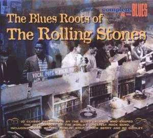 CD Various: The Blues Roots Of The Rolling Stones