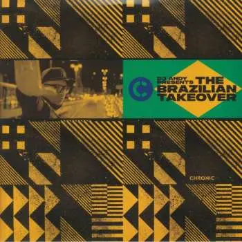 3LP Various: The Brazilian Takeover presented by DJ Andy
