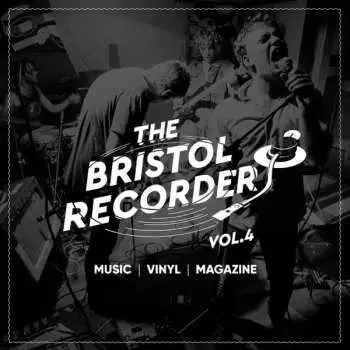 LP Various: The Bristol Recorder Vol. 4 LTD | CLR