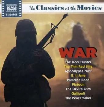 CD Various: The Classics At The Movies- War