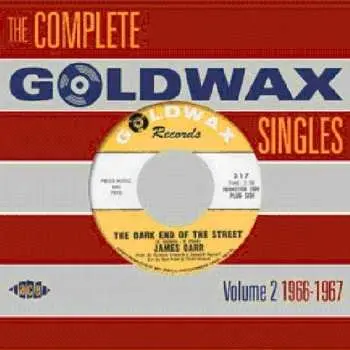 2CD Various: The Complete Goldwax Singles Volume 2 1966-1967