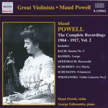 CD Various: The Complete Recordings 1904 -1917, Vol. 2