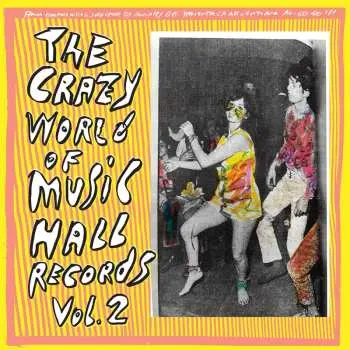 LP Various: The Crazy World Of Music Hall Records Vol.2 LTD