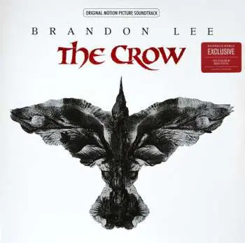 2LP Various: The Crow (Original Motion Picture Soundtrack) CLR