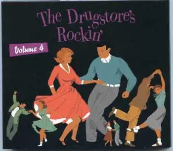 CD Various: The Drugstore's Rockin' Volume 4