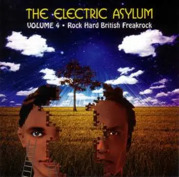 CD Various: The Electric Asylum Volume 4 (Rock Hard British Freakrock)