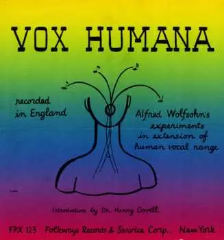 CD Various: Vox Humana / Various