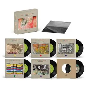 6SP/Box Set Various: The Endless Coloured Ways: The Songs Of Nick Drake - The Singles Collection CLR