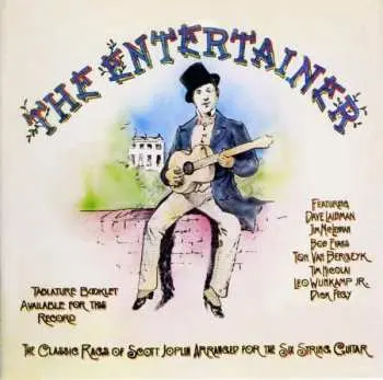 CD Various: The Entertainer