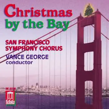 CD Various: Christmas By The Bay