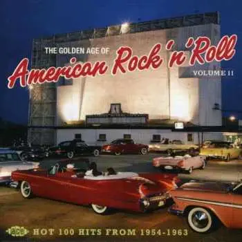 CD Various: The Golden Age Of American Rock 'n' Roll Volume 11