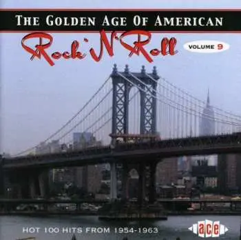 CD Various: The Golden Age Of American Rock 'n' Roll Volume 9