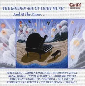 CD Various: The Golden Age Of Light Music: And At The Piano ...