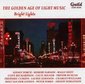 CD Various: Bright Lights