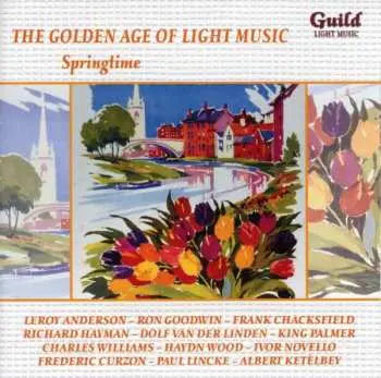 CD Various: The Golden Age Of Light Music: Springtime