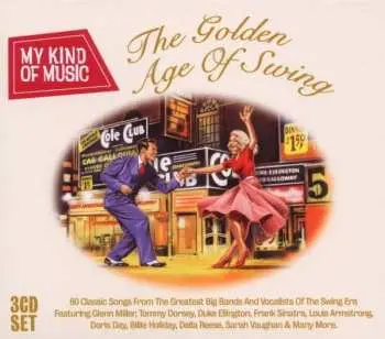 3CD Various: The Golden Age Of Swing!