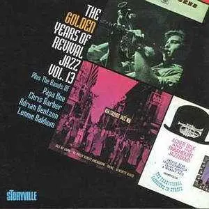 CD Various: The Golden Years Of Revival Jazz Vol. 6