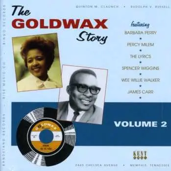CD Various: The Goldwax Story Volume 2